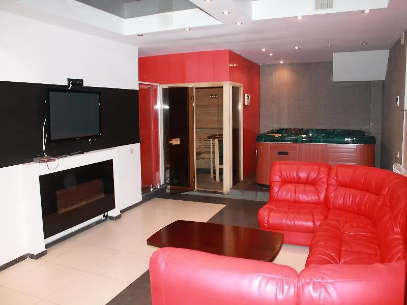 Nyvky Plaza Hotel Kiev