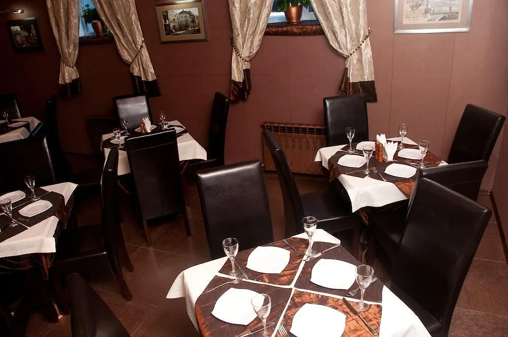 Nyvky Plaza Hotel Kiev