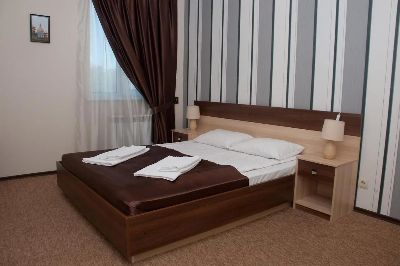 Nyvky Plaza Hotel Kiev