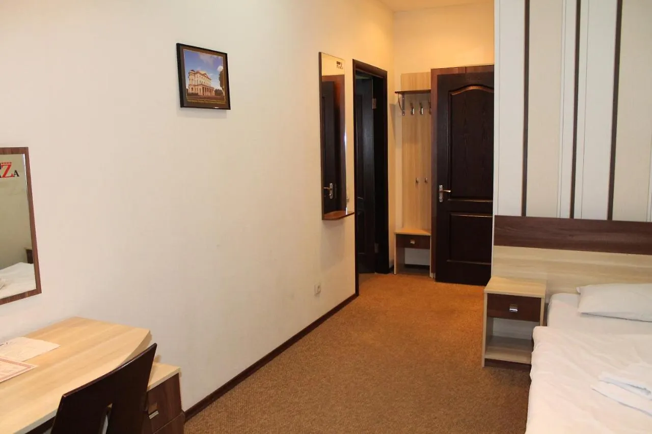 Nyvky Plaza Hotel Kiev