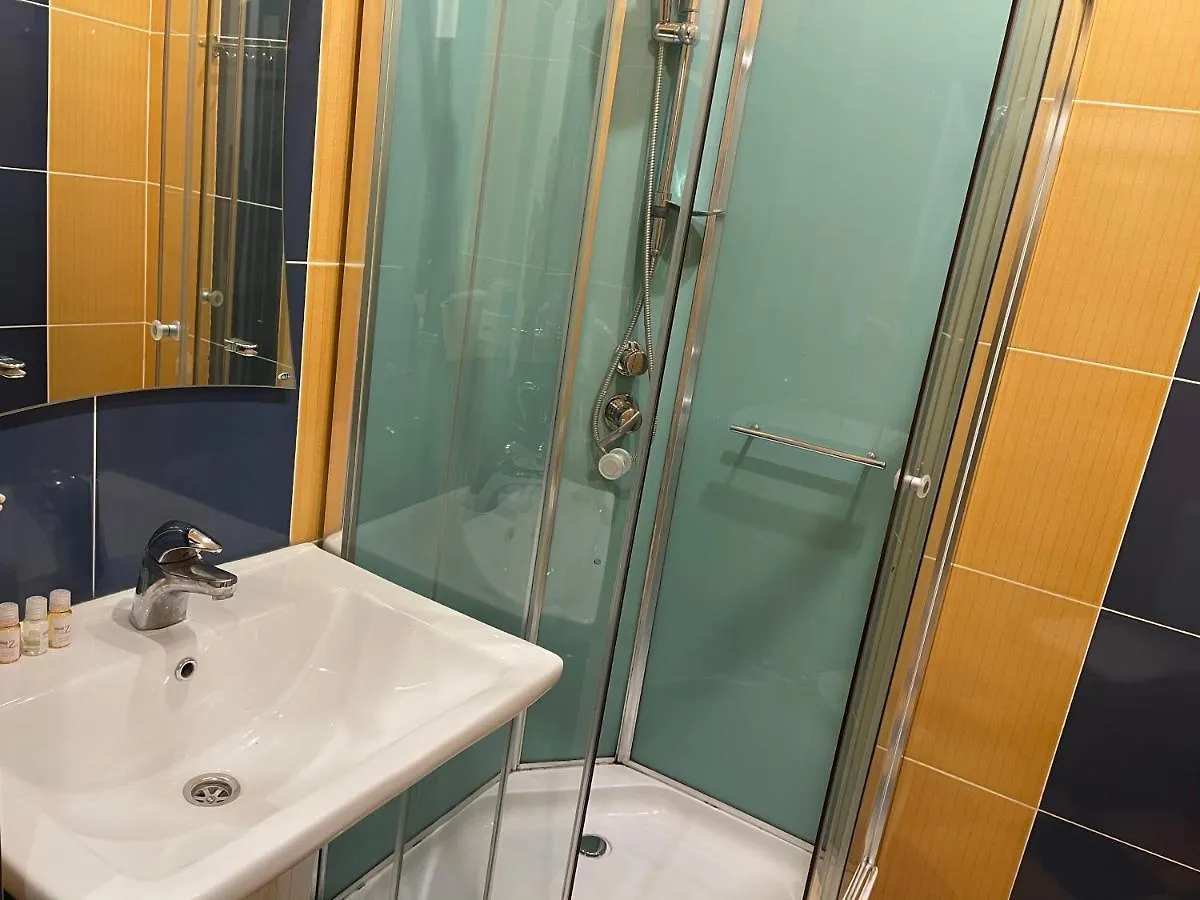 Nyvky Plaza Hotel Kiew