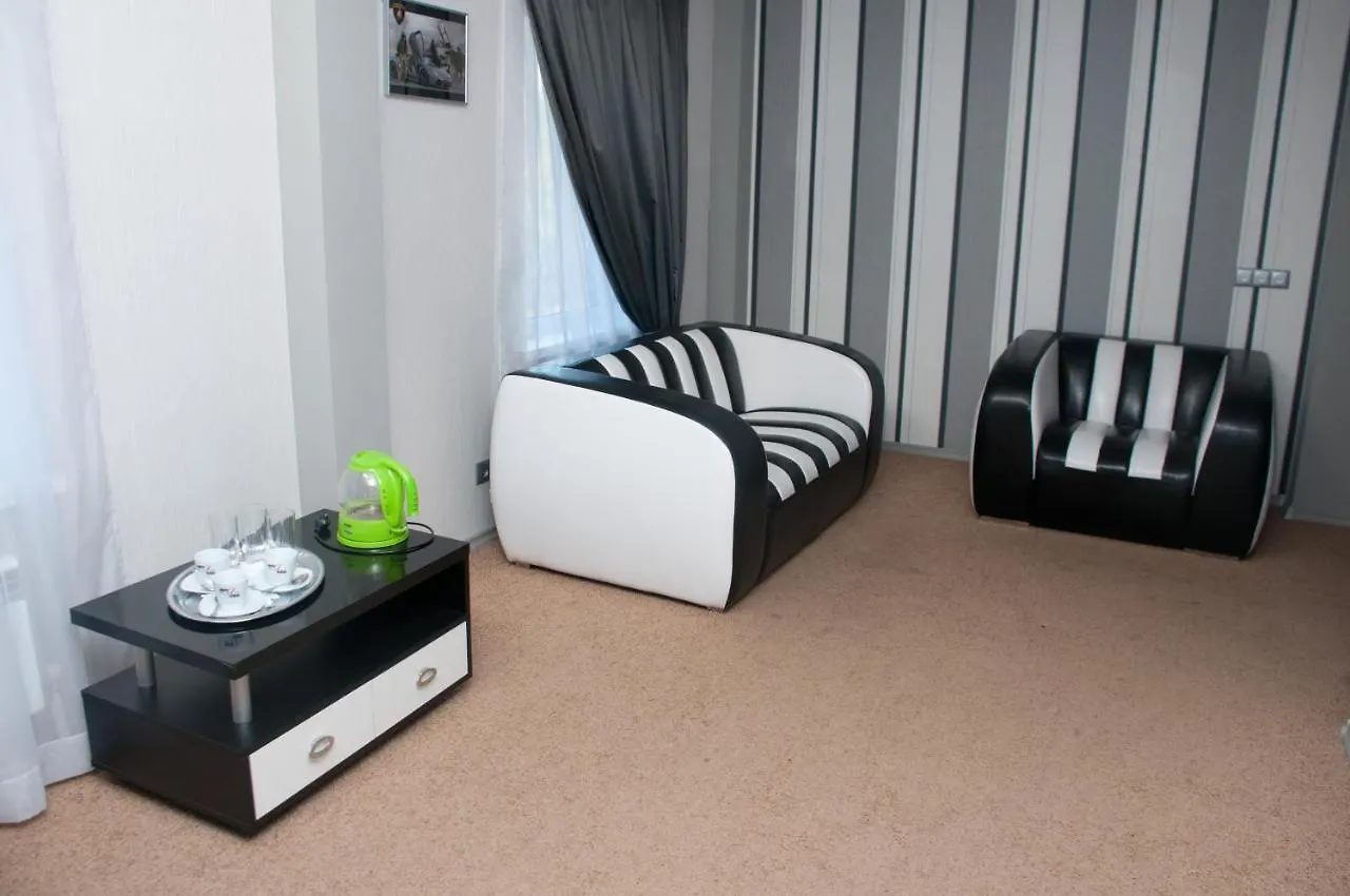 Nyvky Plaza Hotel Kiev
