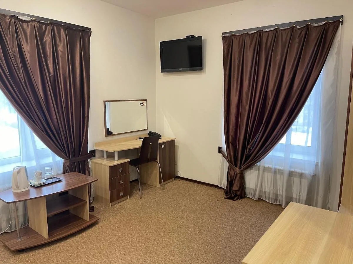 Nyvky Plaza Hotel Kiew