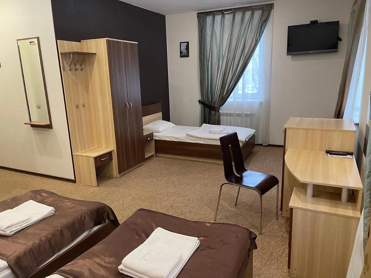 Nyvky Plaza Hotel Kiev