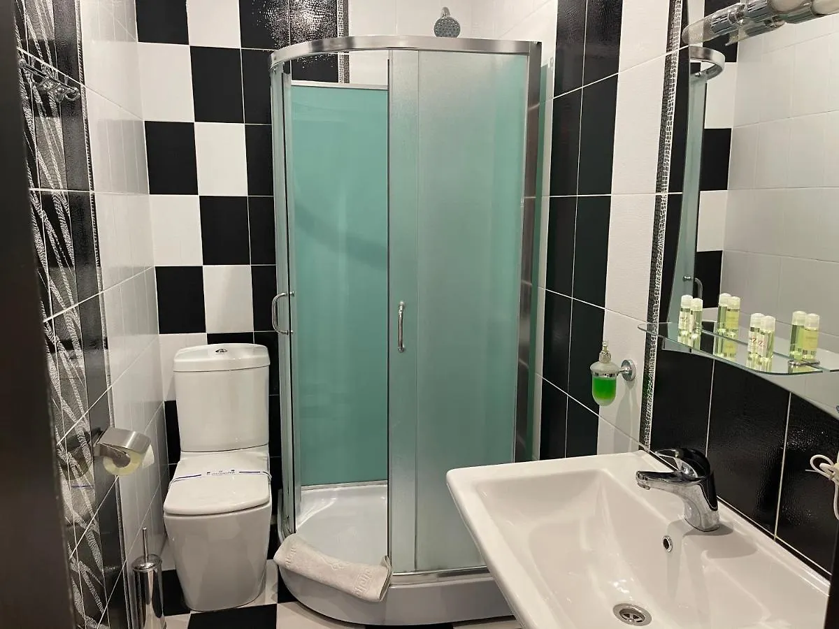 Nyvky Plaza Hotel Kiev 3*,