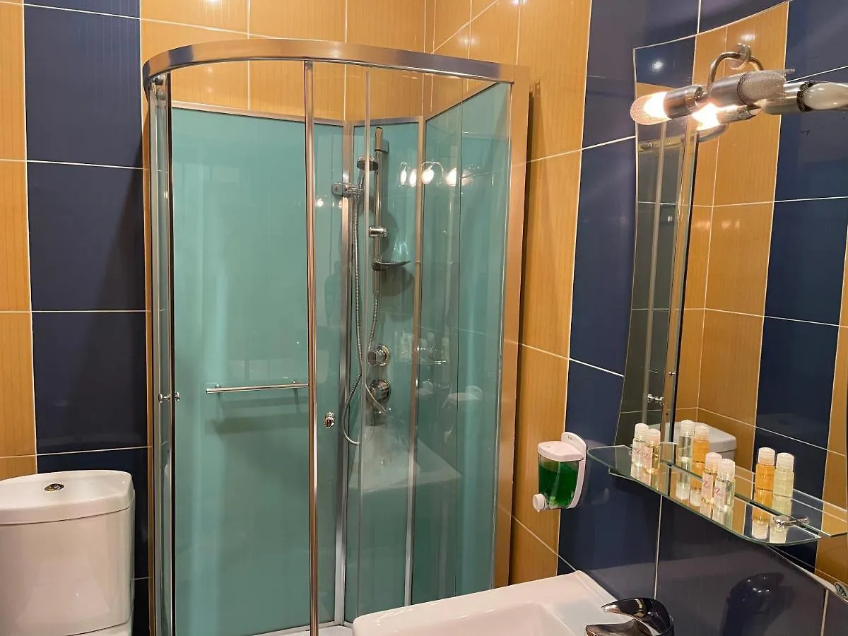 Nyvky Plaza Hotel Kiew