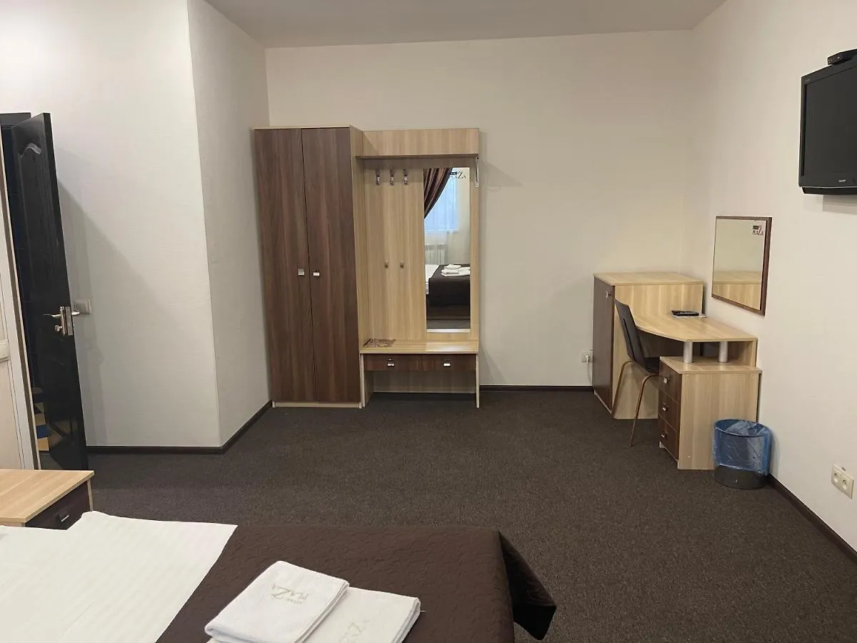 Nyvky Plaza Hotel Kiew