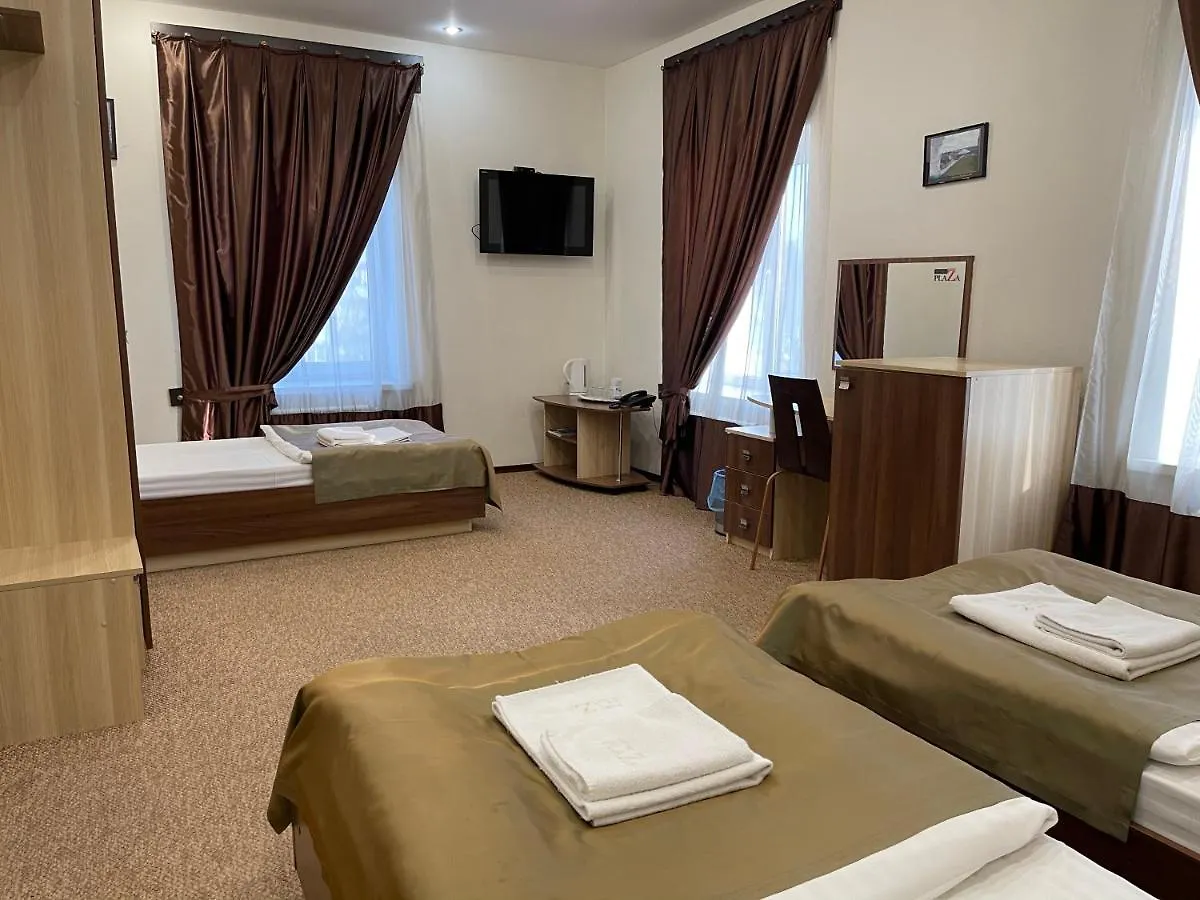 Nyvky Plaza Hotel Kiev