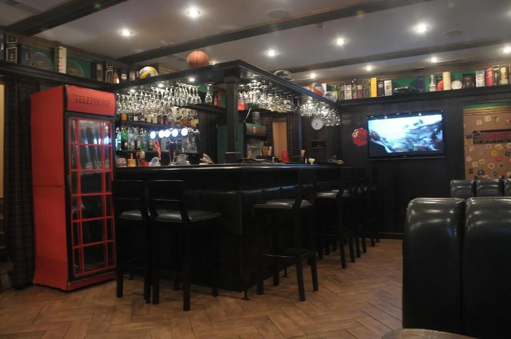 Nyvky Plaza Hotel Kiev