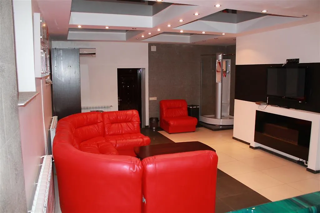 Nyvky Plaza Hotel Kiev