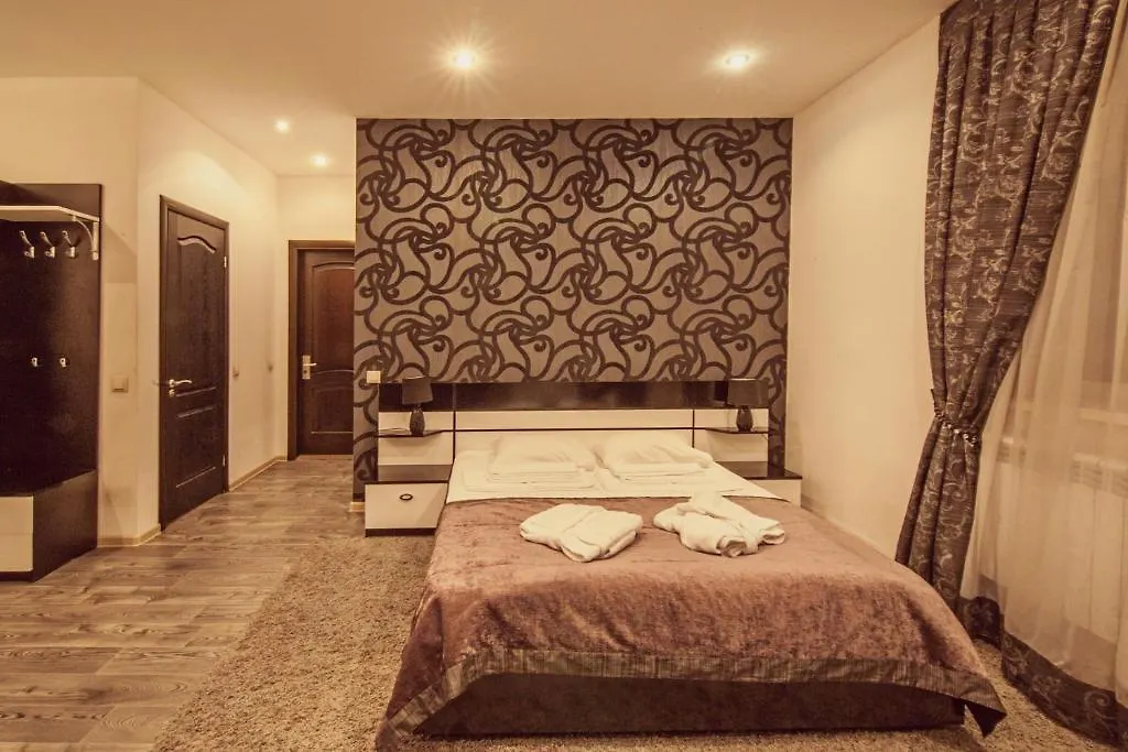 Nyvky Plaza Hotel Kiev Oekraïne
